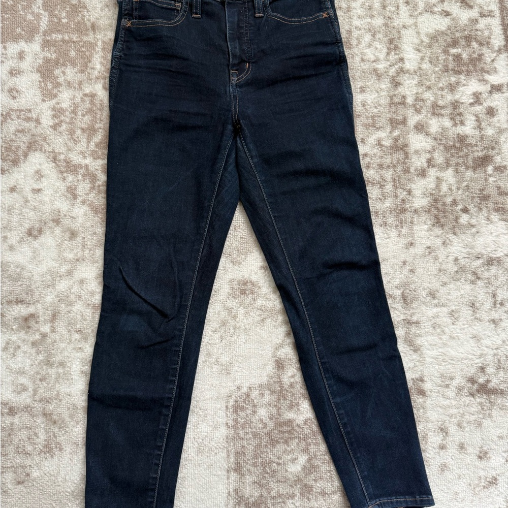 Madewell Roadtripper Jeggings Jeans ✨ Size: 26